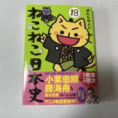 ねこねこ日本史　18