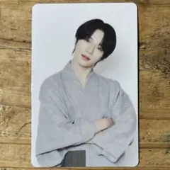 TXT SUMMER TOGETHER PHOTO CARD ボムギュ　浴衣