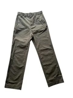 THE NORTH FACE メンズL カーキ アウトドア チノパン
