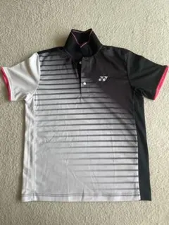 YONEX テニスウェア　ポロシャツ　ハーフパンツセット