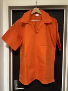 最終値下げ‼️プリズナーワークシャツ　デッドストック