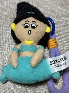 52TOYS Disney ジャスミン ぬいぐるみマスコット