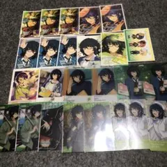 あんスタ 青葉つむぎ ステッカー ぱしゃこれ クリアカード