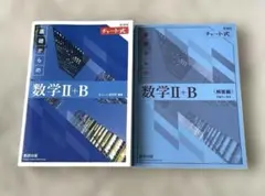 新課程チャート式　基礎からの数学II+B