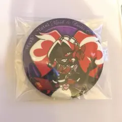 ハズビンホテル アニカフェ 缶バッジ エンジェル - メルカリ