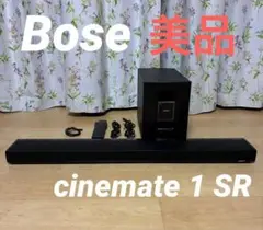 2026年最新】BOSE CineMate 1SRの人気アイテム - メルカリ