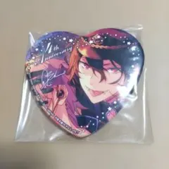 し*ら様 あんさんぶるスターズ あんスタ 缶バッジ 朔間零