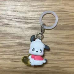 サンリオキャラクターズ　エモきゅん　めじるしアクセサリー　ポチャッコ