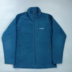 2026年最新】mont-bell クリマプラス100 ウィズシェルジャケットの人気