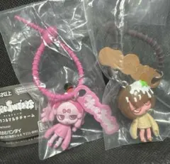 ウィルスイーツ　カラフルマルチチャーム　特別2個セット