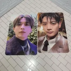 SHINee HARD ミンホ ミノ