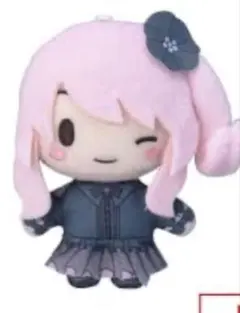 ぴ*ら様 プロセカ 暁山瑞希 劇場版 映画 ふわぷち マスコット ぬいぐるみ