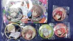 アイナナ　缶バッジ　7点セット