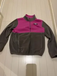 LL.Bean フリースジャケット 150 M10-12 プルオーバー