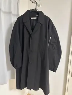 【本日限定値下げ】美品 イヴサンローラン カシミヤ混 ノーカラーコート ブラック 2026年最新】イヴサンローランコートの人気アイテム - メルカリ