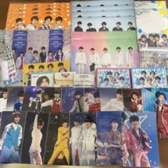 HiHi Jets KEY TO LIT 猪狩蒼弥 グッズまとめ売り