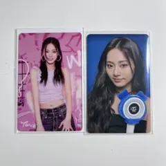 TWICE THIS IS FOR アップグレード 特典 トレカ ツウィ