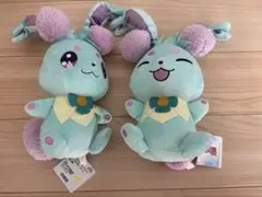 [新品タグ付き]プリンセッションオーケストラぬいぐるみBIG ナビーユ