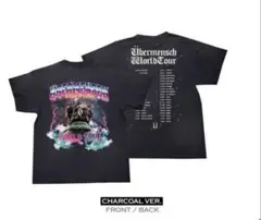 GDRAGON Übermensch INSEOULENCORE 公式 Tシャツ
