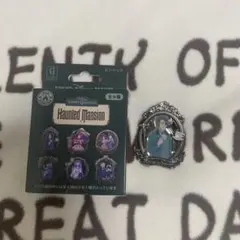 2025年最新】ホーンテッドマンション ピンバッジの人気アイテム