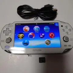 PS Vita PCH-1100 ホワイト
