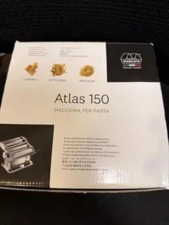 C*C様 ATLAS 150 パスタマシン カラーライン ブラック - メルカリ