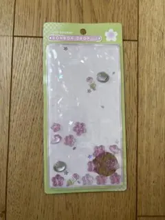 ボンボンドロップシール　さくら　桜　和柄　ボンドロ　おすそわけ