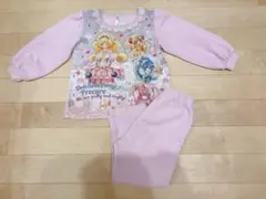 デリシャスパーティープリキュア　光るパジャマ