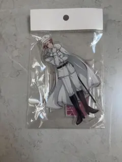 ブルーロック　糸師 冴 Blue military ver. アクリルスタンド