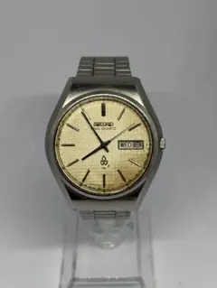 1978 極美品ブラウン2トン SEIKO TYPE2 新品風防 セイコー - メルカリ
