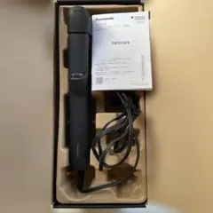 Panasonic ストレートアイロン ナノケア EH-HN50-A