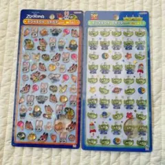 正規品 ボンボンドロップシール mini 2枚セット