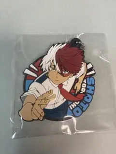 ヒロアカ 轟焦凍 ストラップ