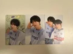 NCT WISH WISH祭 ユウシ ジェヒ ラントレ