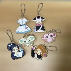 プリキュア　クッキーチャームコット