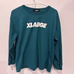 XLARGE　ロンT
