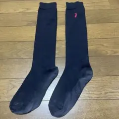 ハイソックス 紺 中古 WESTERN POLO TEXAS