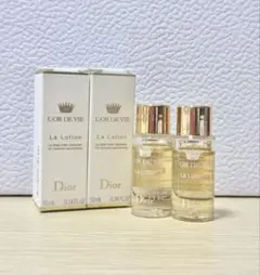 Dior オードヴィラローション