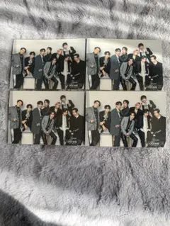 【SnowMan】公式写真　i DO ME