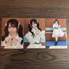 ≠ME 谷崎早耶 生写真 5枚セット - メルカリ