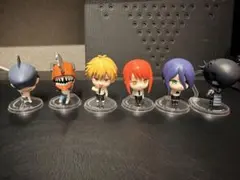 チェンソーマン　カプセルトイフィギュア　コンプリートセット