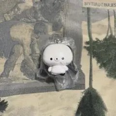 じょせまる　めじるしアクセサリー　ごまみるく　カプセルトイ(ガチャ)