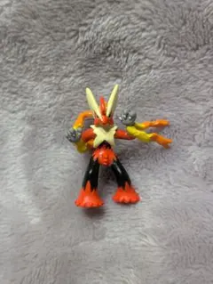 ポケモン ポケットモンスター ゲットコレクションズ メガバシャーモ