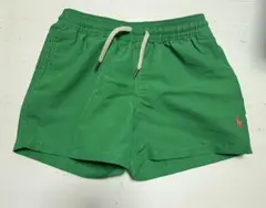 POLO RALPH LAUREN 水着 3T 緑