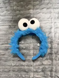 クッキーモンスター カチューシャ