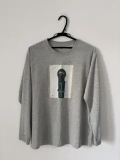 mont-bell WIC.ロングスリーブT Lサイズ