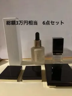 r*）様 SUQQU 6点セット　内新品　ポア ビューリファイング エフェクター