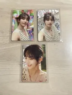 SEVENTEEN セブチ ジョンハン HEAVEN 2:14 封入 トレカ