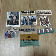 SixTONES ステッカー まとめ売り