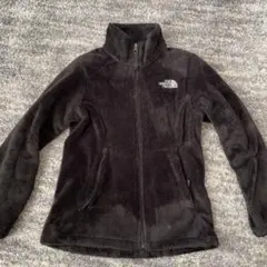 THE NORTH FACE フリースジャケット S/P 黒
